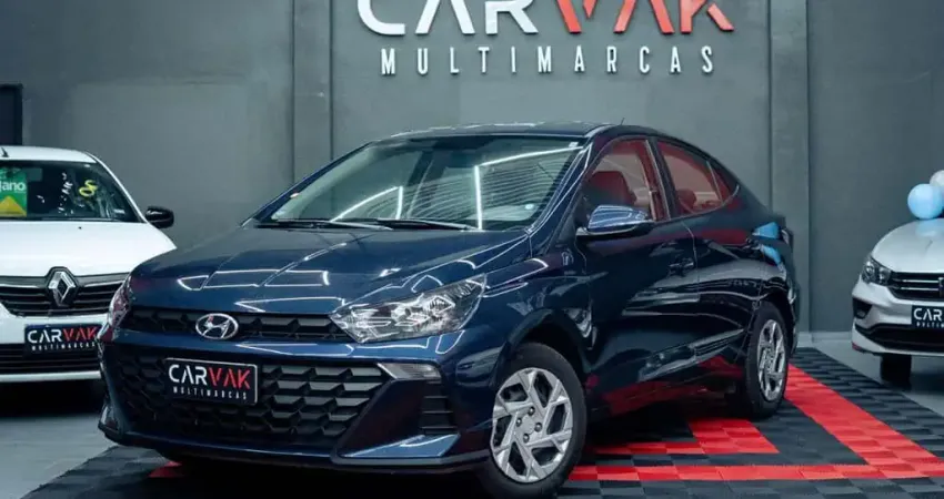 HYUNDAI HB20S 1.0M COMFORT 2025