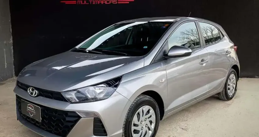  HYUNDAI HB20 10M LIMITED 2024