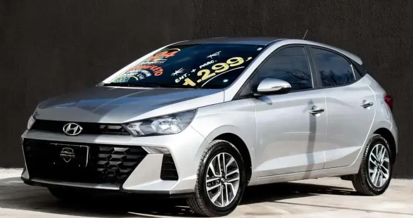 HYUNDAI HYUNDAHB20 10M LIMITED 2024