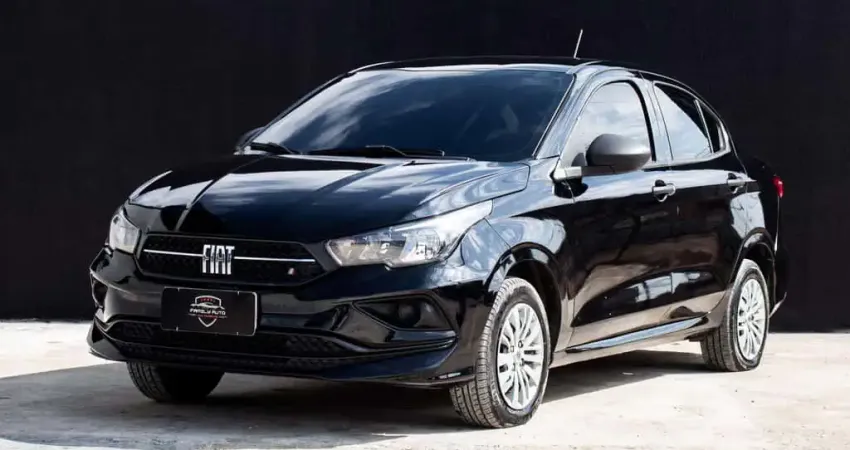 FIAT CRONOS 1.0 2023