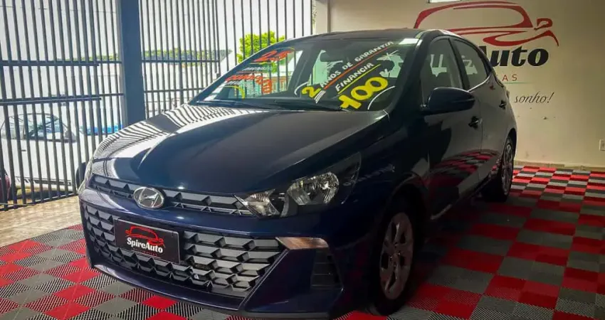 HYUNDAI HB20 10TA COMFORT 2025