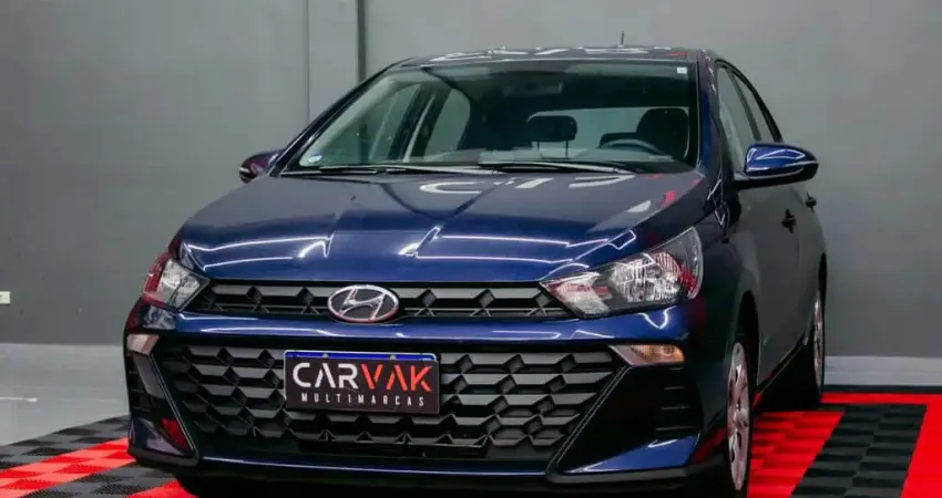 HYUNDAI HB20 10TA COMFORT 2025