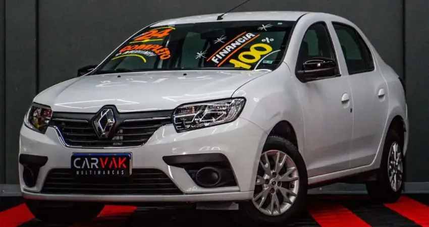 RENAULT LOGAN ZEN10MT 2024