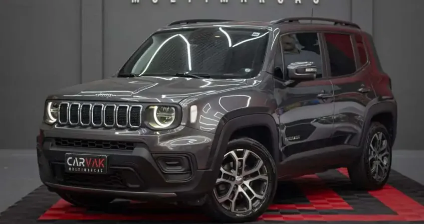 JEEP RENEGADE LNGTD AT 2016
