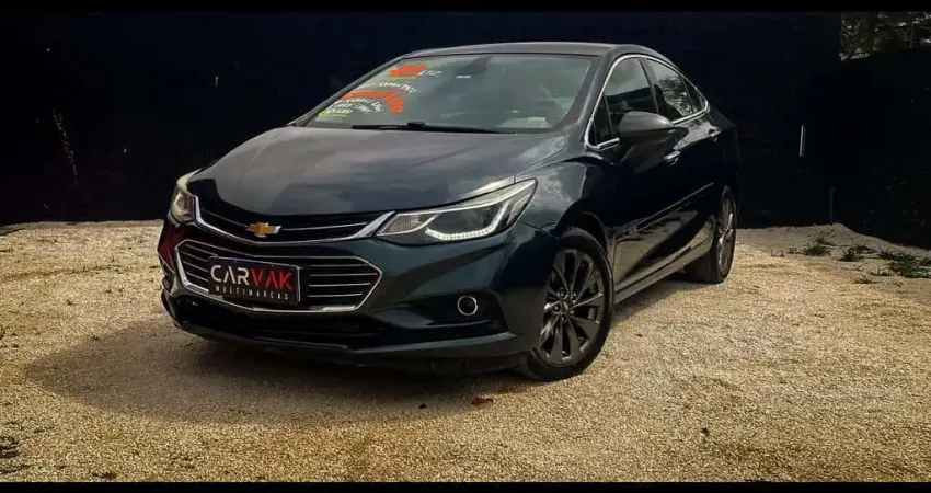 CHEVROLET CHEV CRUZE LTZ NB AT 2018