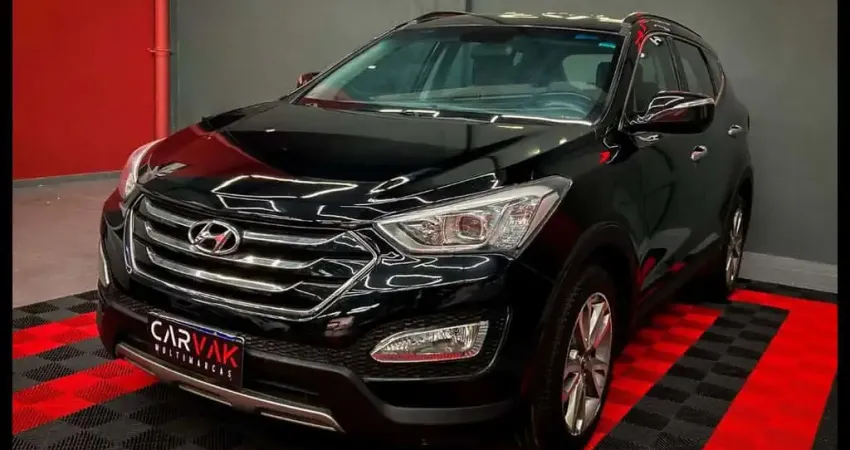 HYUNDAI SANTA FE V6 2014