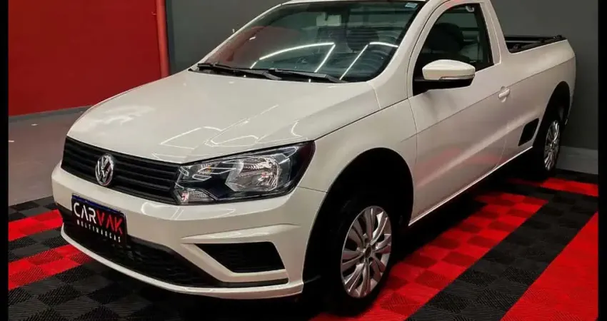 VOLKSWAGEN NOVA SAVEIRO TL MBVS 2022