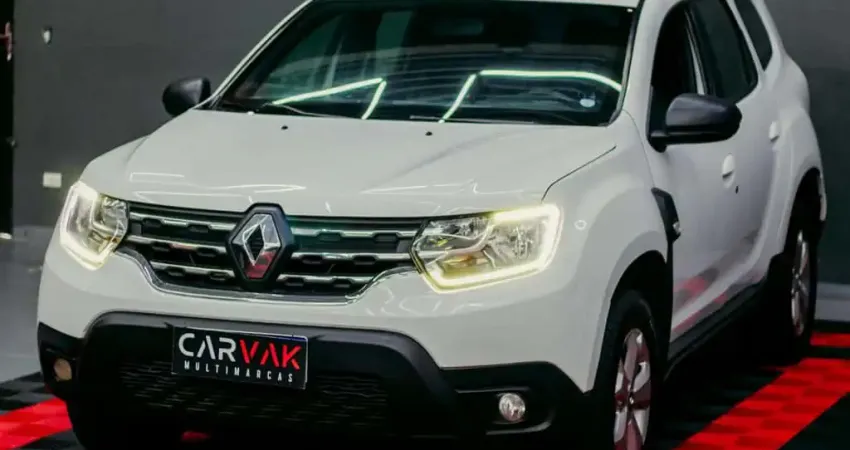 RENAULT DUSTER INT 16 2024