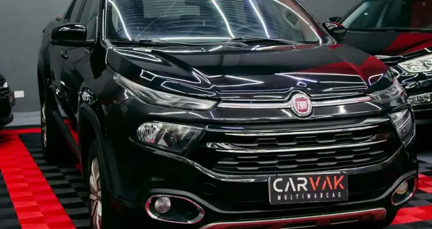 FIAT TORO FREEDOM AT 2017