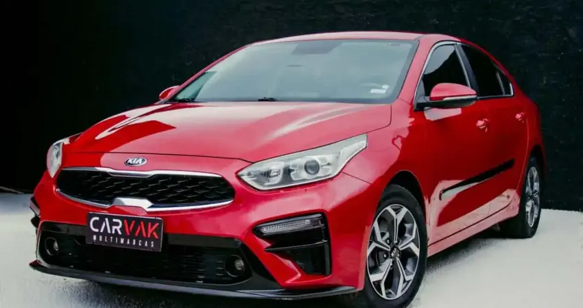 KIA CERATO FF SX2.0 AT 2020