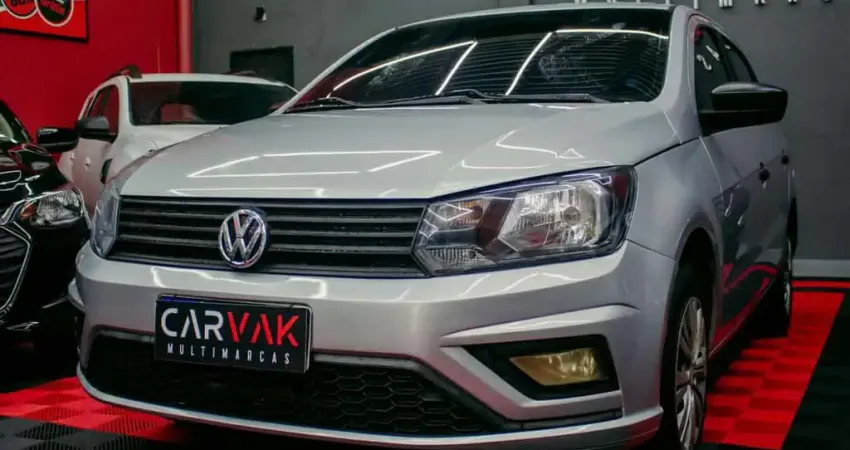 VOLKSWAGEN VOYAGE 1.6L MB5 2019