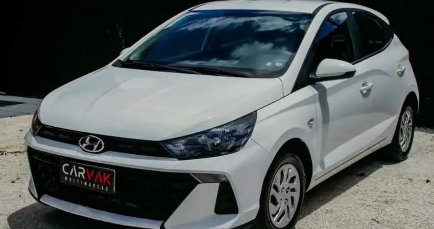 HYUNDAI HB20 1.0 MT SENSE 2024