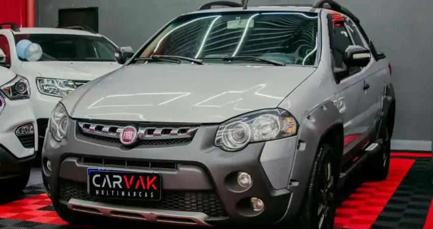 FIAT STRADA ADVENTURE CD 2016