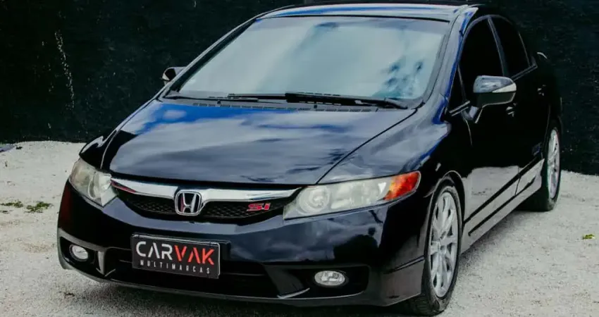 HONDA CIVIC LXL FLEX 2010