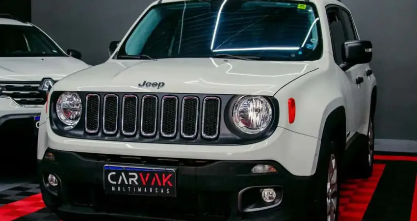 JEEP RENEGADE SPORT MT 2018