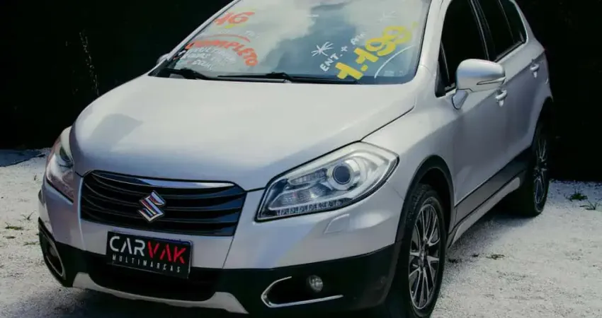 SUZUKI S-CROSS AWD 4X4 GLS 2016