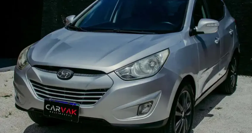HYUNDAI IX35 2.0 2012