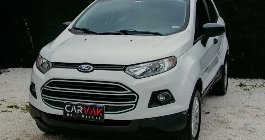 FORD ECOSPORT SE AT 2.0 2014