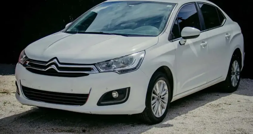 CITROEN C4L THP A ORIG 2018