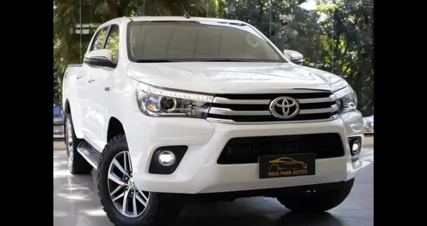 TOYOTA HILUX CDSRXA4FD 2018