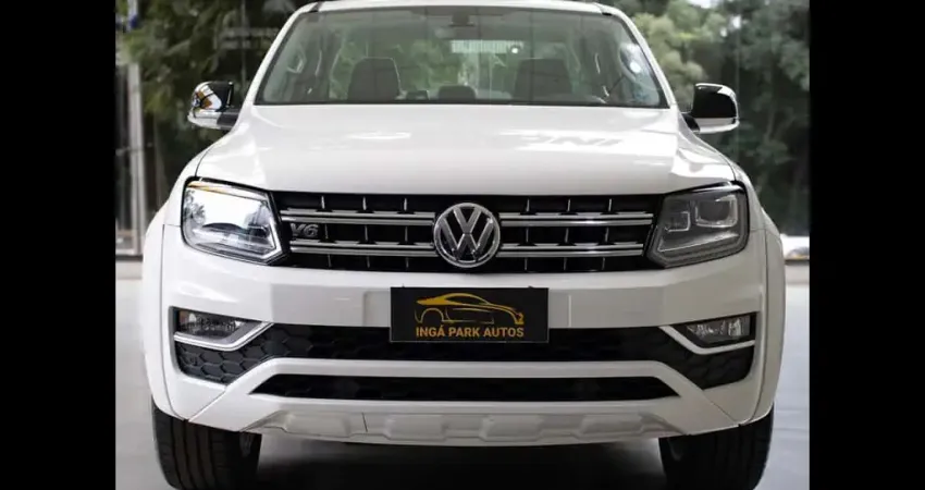 VOLKSWAGEN AMAROK V6 HIGH 2023