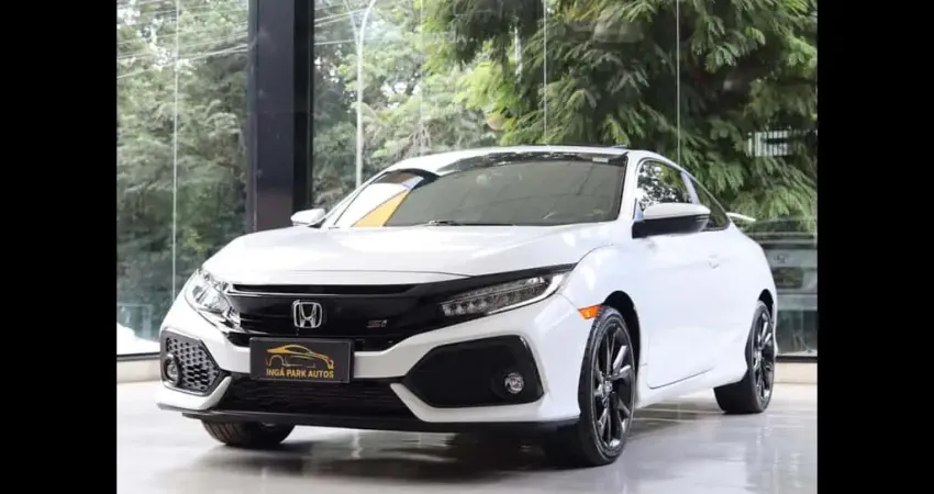 HONDA CIVIC COUPE SI 2019