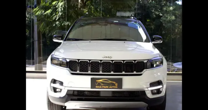 JEEP COMMANDER LIM TD380 2022