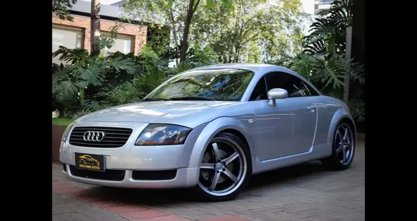 AUDI COUPE 180PS 2000