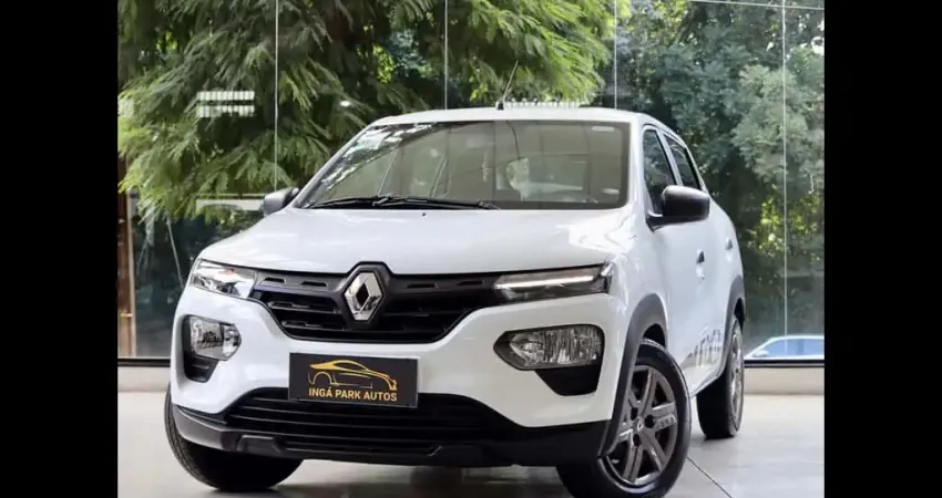RENAULT KWID ZEN 2 2024