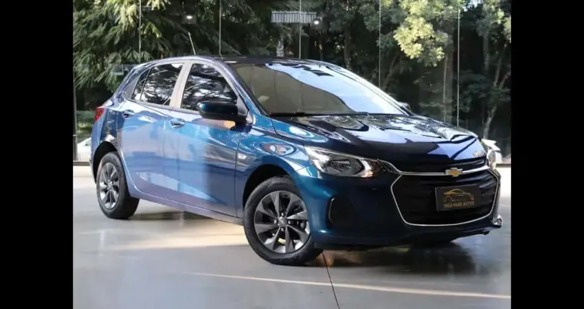 CHEVROLET ONIX 10MT LT2 2022