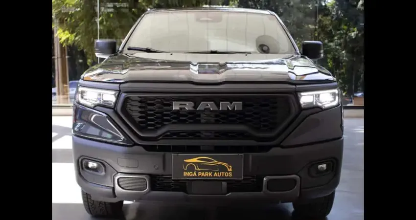RAM PAGE REBEL DS 2024