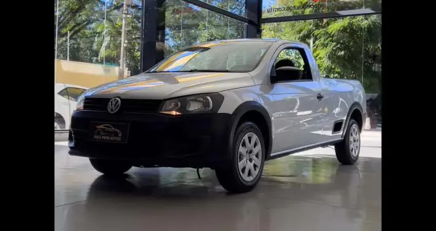 VOLKSWAGEN SAVEIRO CS ST MB 2015