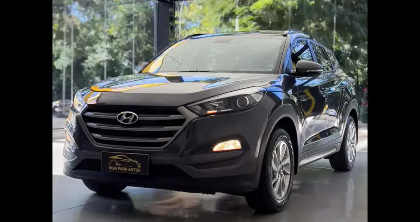 HYUNDAI TUCSON TURBO GLS 2022