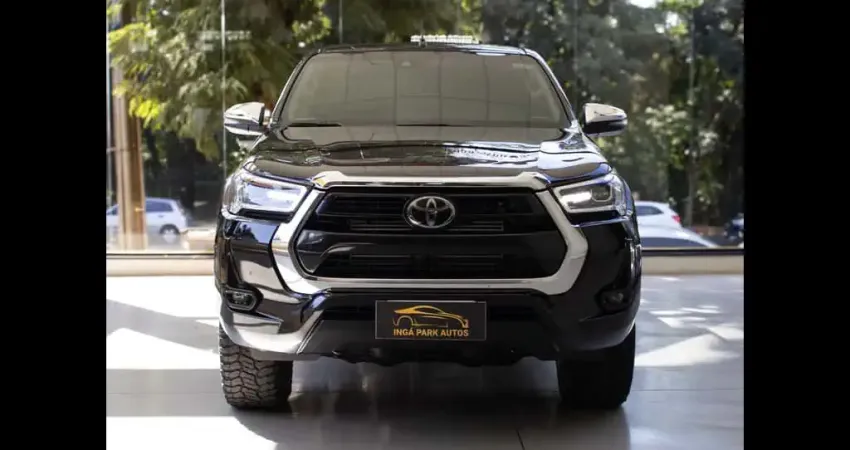 TOYOTA HILUX CDSRXA4FD 2021