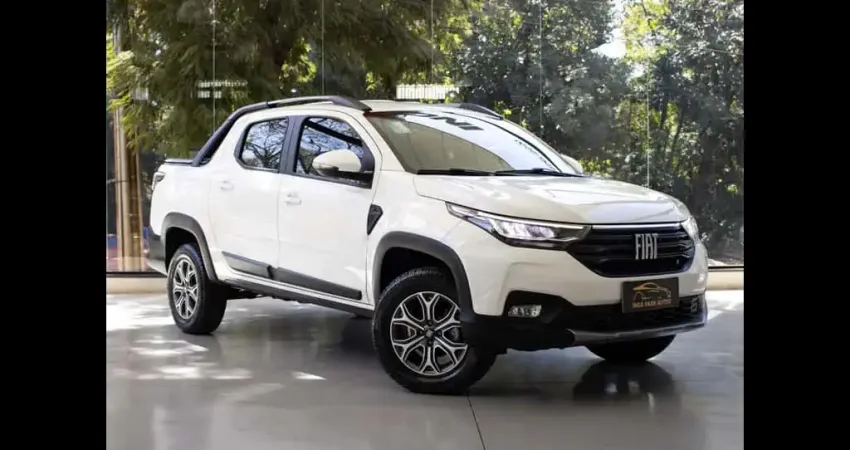 FIAT STRADA VOLCANO 13CD 2021