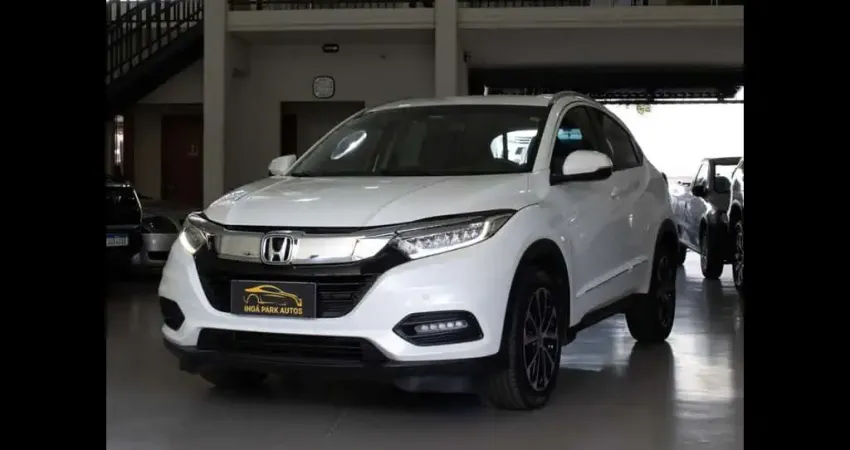 HONDA HR-V EXL CVT 2021