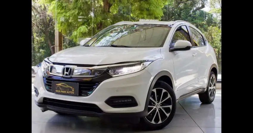 HONDA HR-V EXL CVT 2021