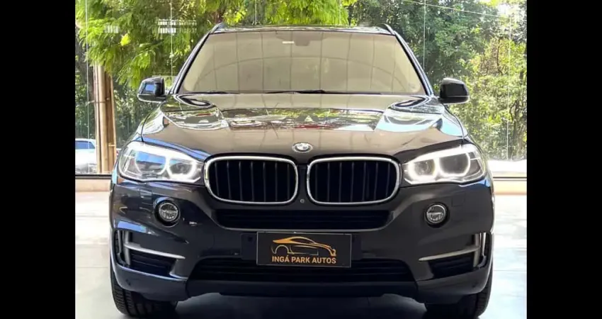 BMW X5 XDRIVE30D 2018