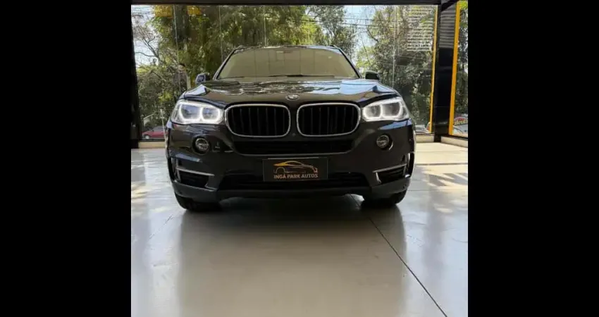 BMW X5 XDRIVE30D 2018