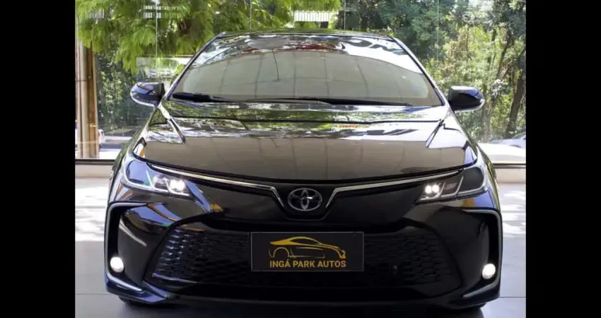TOYOTA COROLLA XEI 20 2024