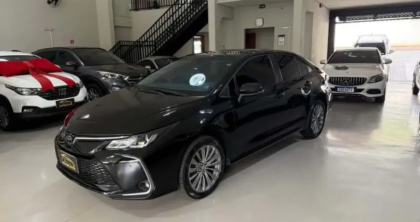 TOYOTA COROLLA XEI 20 2024