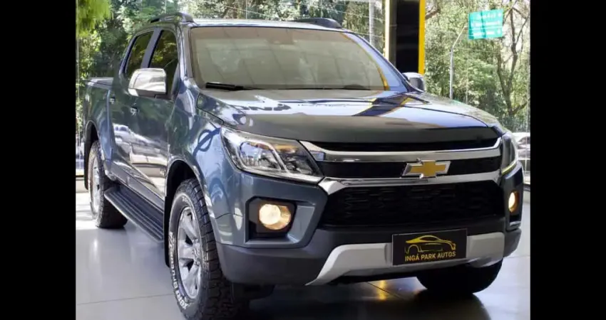 CHEVROLET S10 LTZ DD4A 2022