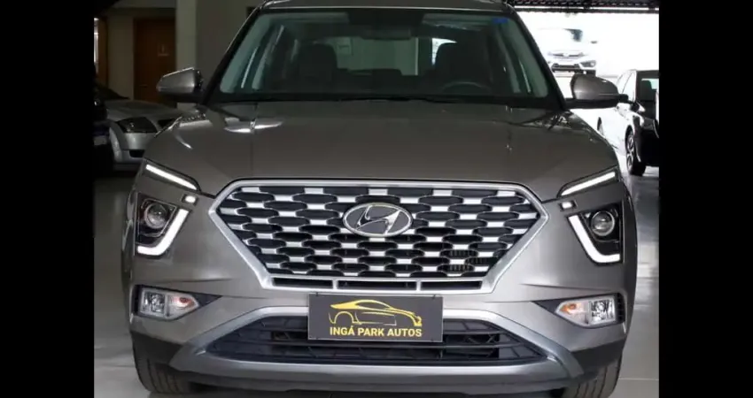 HYUNDAI CRETA 1TA LIMITED 2024