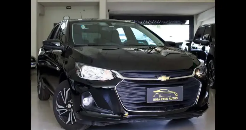 CHEVROLET ONIX 10MT LT2 2025