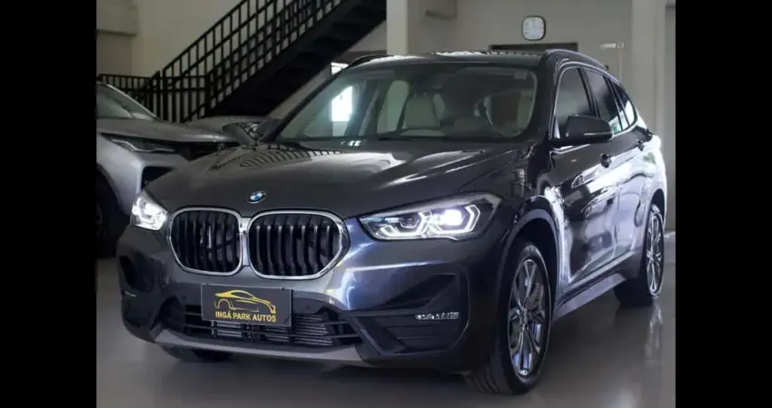 BMW X1 S20I ACTIVEFLEX 2022