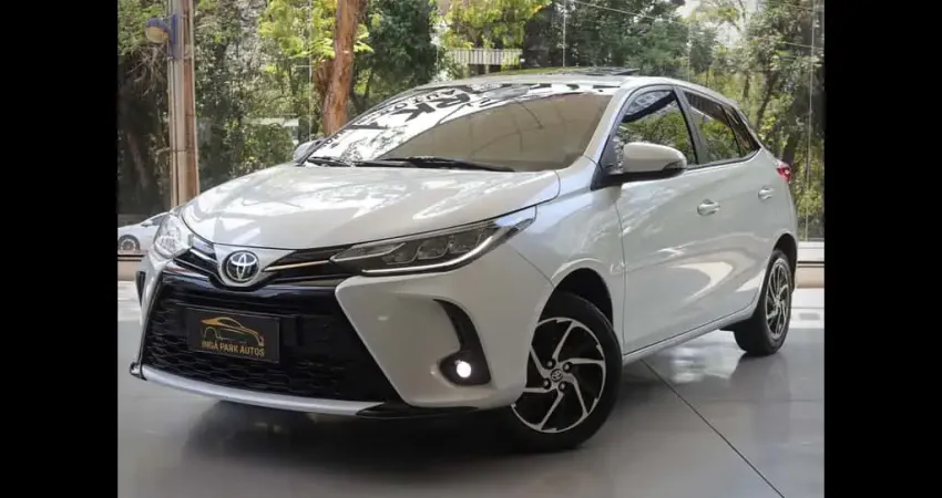 TOYOTA YARIS HA XLS15 2024