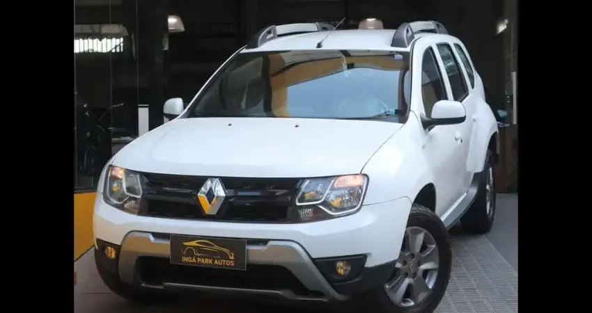RENAULT DUSTER 16 D CVT 2020