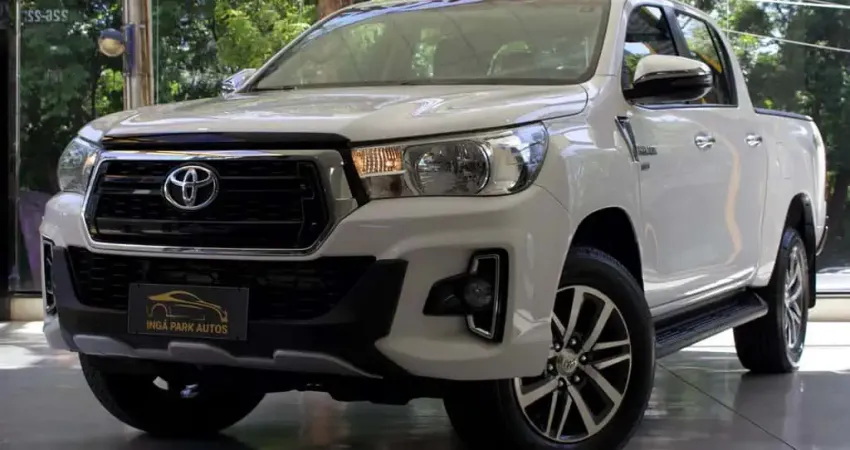 TOYOTA HILUX CDSRVA4GF 2019