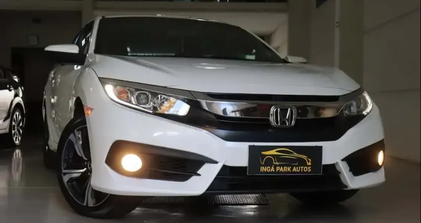 HONDA CIVIC EXL CVT 2017