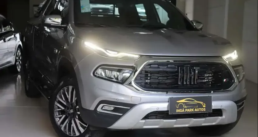 FIAT TORO RANCH AT9 4X4 2025